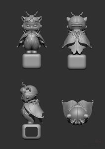 Custom Toy Figures 2