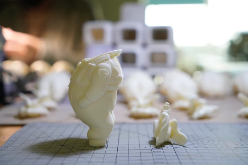 Custom Toy Figures 4