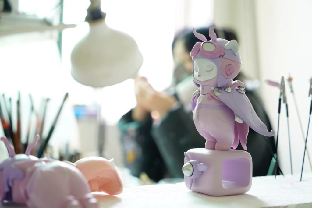 Custom Toy Figures 6