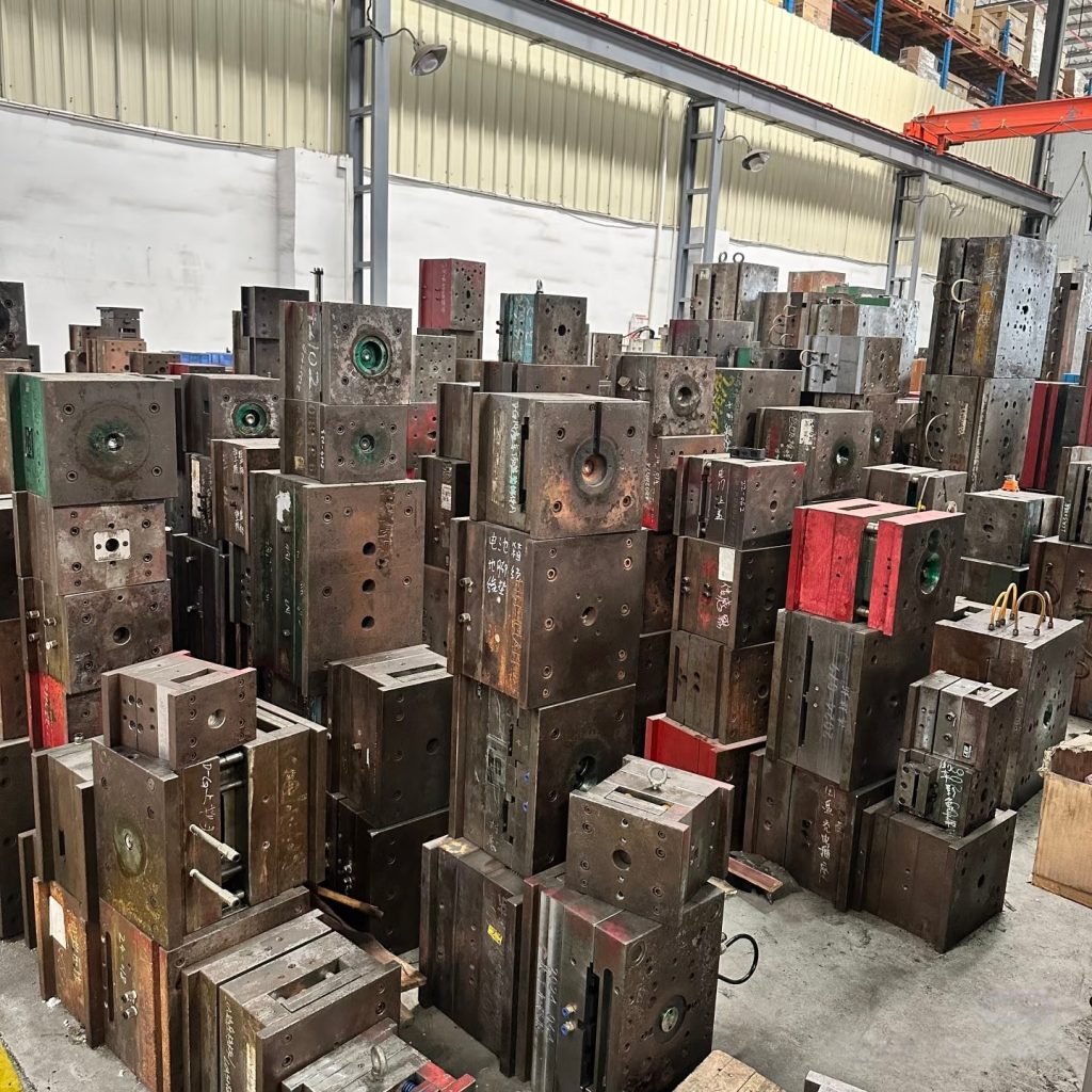 Mold Making Department 1