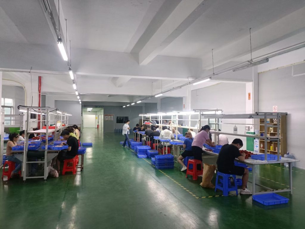 Quality Control Department