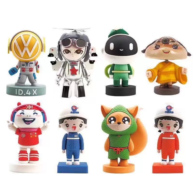 Vinyl toys